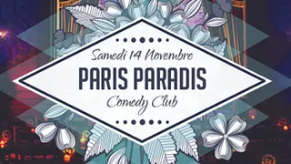 Reporté - PARIS PARADIS : CARTE BLANCHE À COCKORICO