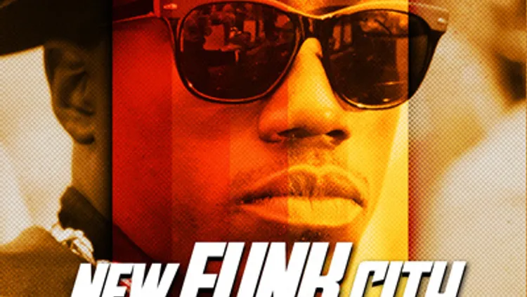 InFunkWeTrust # New Funk City