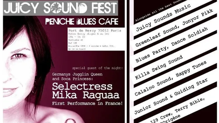 JUICY SOUND FEST