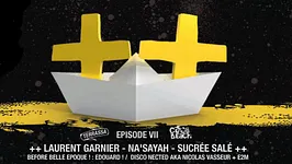 Terrassa avec Laurent Garnier