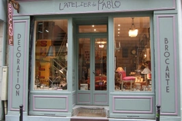 L'Atelier de Pablo