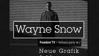 Déplacé - Wayne Snow (release party) + Neue Grafik & Monomite _ 22 mars