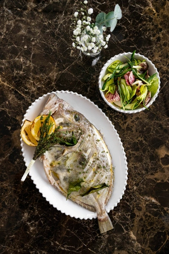 Nepita, restaurant de l'hôtel Florida, Paris