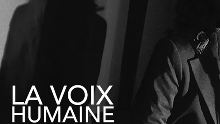 LA VOIX HUMAINE