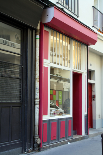 La Fabrique à Gâteaux Shop Paris