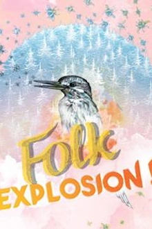 Folk explosion ! avec Xavier Boyer, Julien Pras et Barbe Bleue