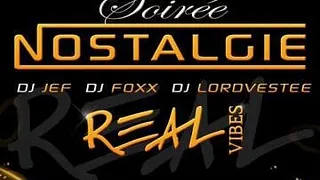 L'authentique soirée Nostalgie