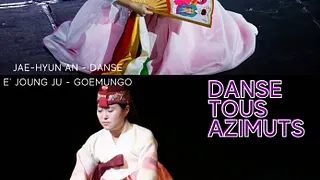 U-Ri - Danse et musique de Corée par E' Joung Ju et Jae-Hyun An