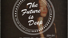 DEEP HOUSE THE FUTURE IS DEEP