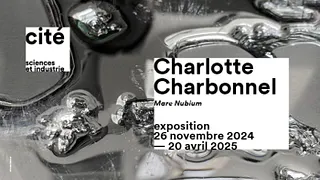 Mare Nubium : carte blanche à Charlotte Charbonnel.