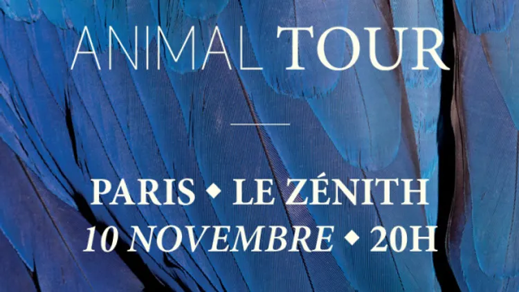 Fakear au Zénith Paris