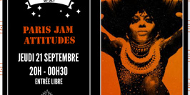 Paris Jam attitudes avec DJ PSYCUT