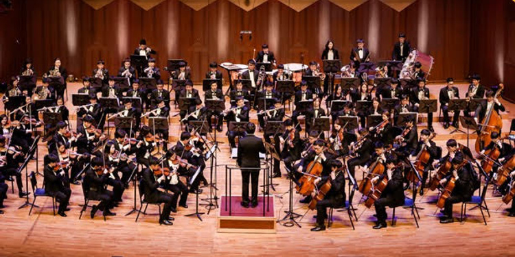 Concert symphonique du Heart to Heart Orchestra