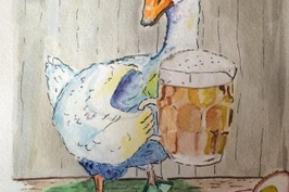 The Green Goose