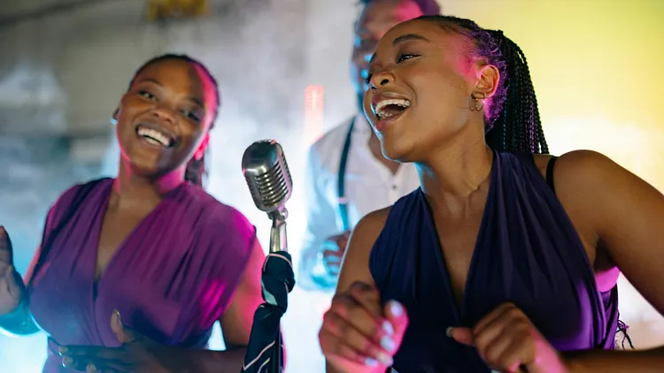 Soirée Karaoké à la Halle Flachat