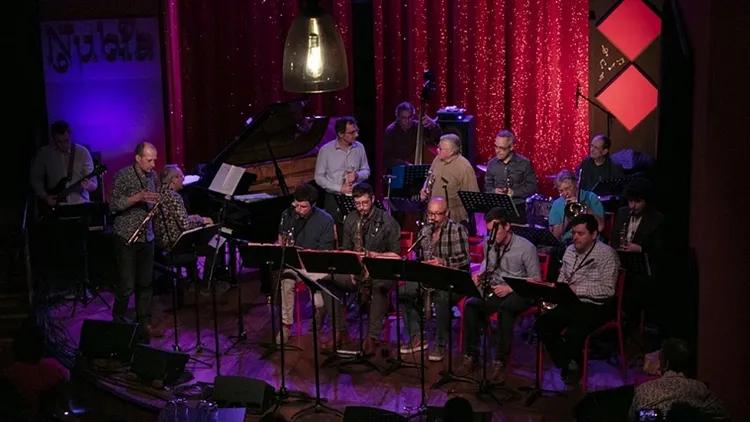 Concert Big Band Sweet Swing Orchestra