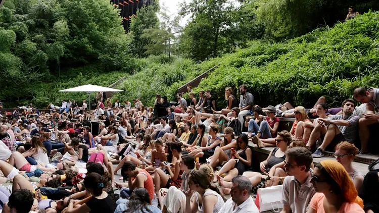 Les Siestes Électroniques 2015