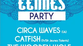 Eurockeennes party
