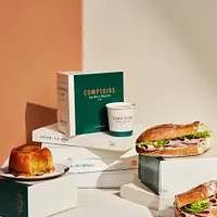Comptoir Les Deux Magots