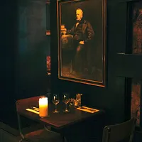 Chez Moustache