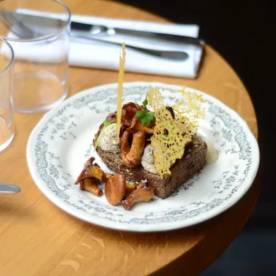 Claudette : le nouveau resto français du Marais