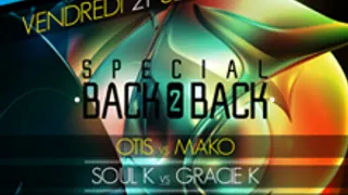SUNRIZE Special Back 2 Back