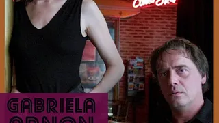 Blue Night Reunion : Gabriela Arnon et HT Roberts