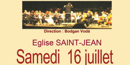 Altissimo joue Mozart, Haydn, Saint-George... à Dammartin-en-Goële