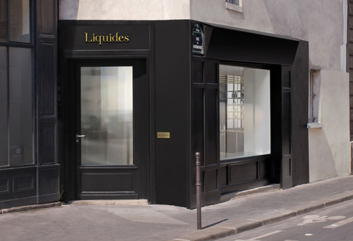 Liquides Shop Paris