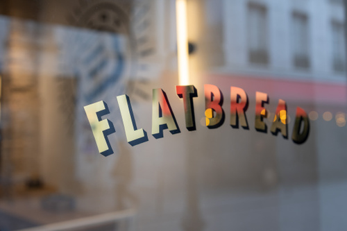 Flat Bread Restaurant Paris