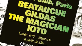 KITSUNÉ CLUB NIGHT