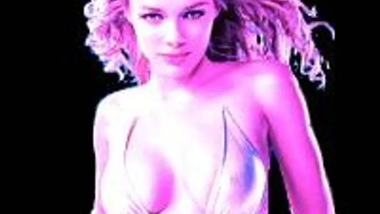 Sublime White Ultra Violet