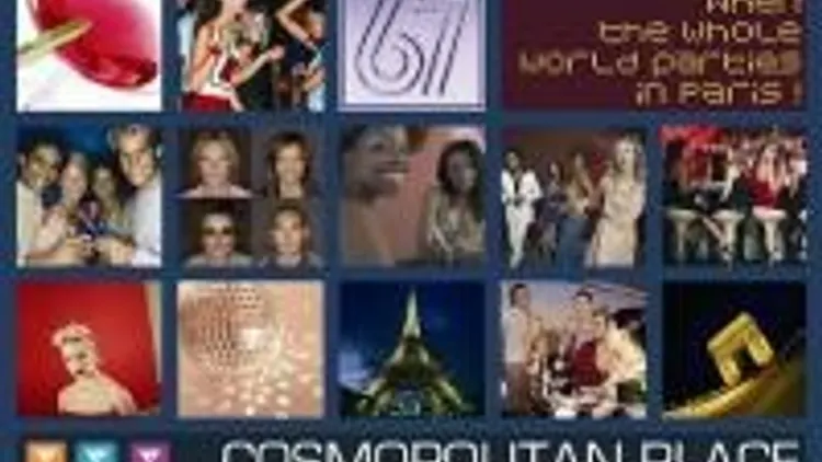 Cosmopolitan Place
