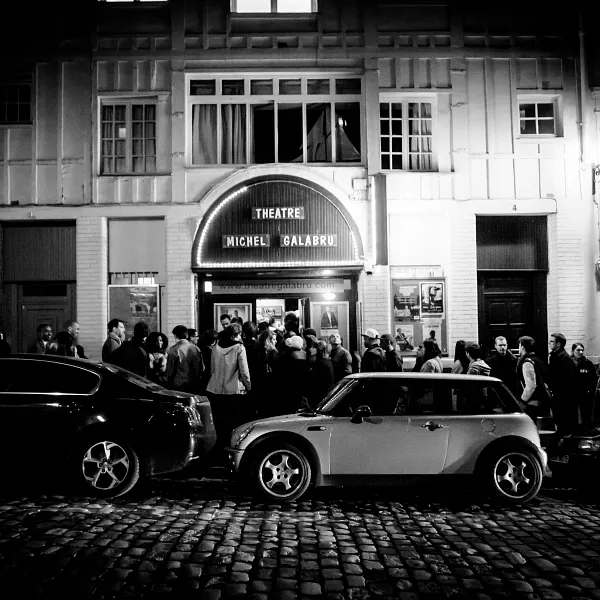 Théâtre Montmatre Galabru