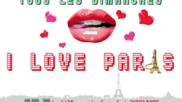 I LOVE PARIS
