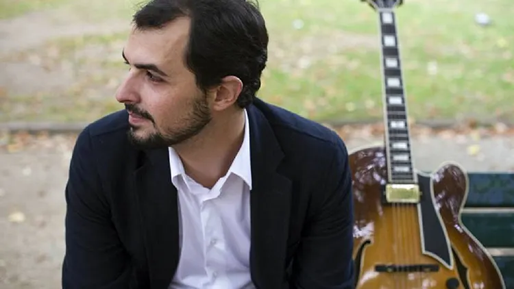 Romain Cuoq Quartet feat. Romain Pilon