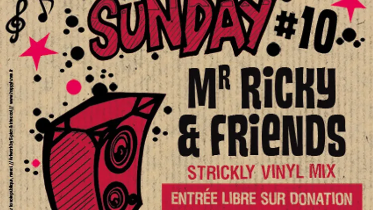 Rub a Dub Sunday #10