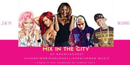 MIX IN the City By L'Etage