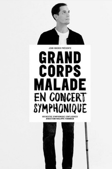 Grand Corps Malade en concert