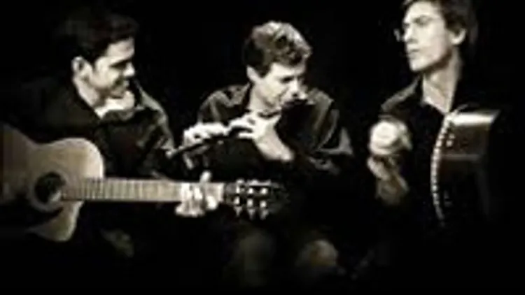 Scoops En Concert - Musique Irlandaise