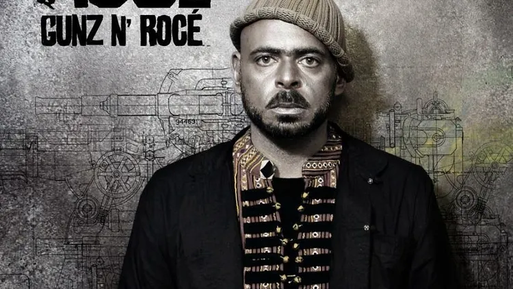 ROCÉ + Archie Shepp + Casey + JP Manova + Sil Matadin