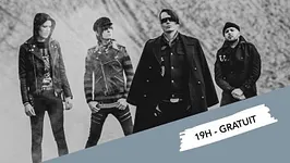 Then Comes Silence • 1919 / Supersonic (Free entrance)