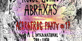 AgoraFrog Party#17