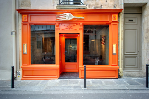 Le Christine Restaurant Paris