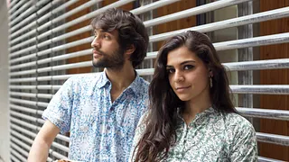 Parveen & Ilyas Khan