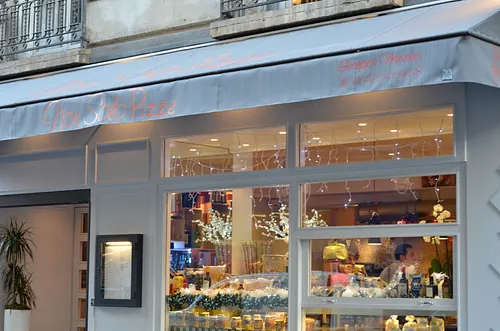 Non Solo Pizze Restaurant Paris