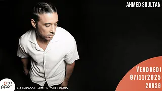 Ahmed Soultan - "Root Tour"
