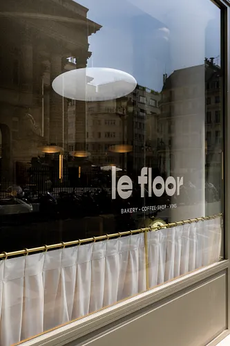 Le Floor Restaurant Paris