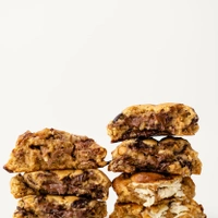 Puffy Cookies