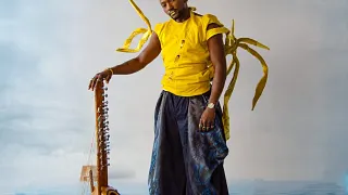 Brunch en musique avec Ousmane Kora Kouyaté à la Halle Flachat